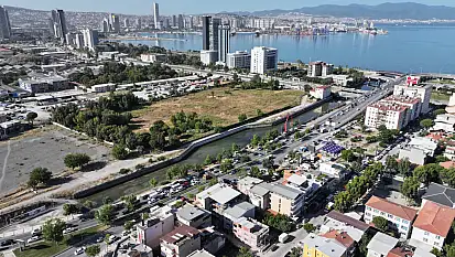 Bayraklı'ya 80 milyonluk yatırım