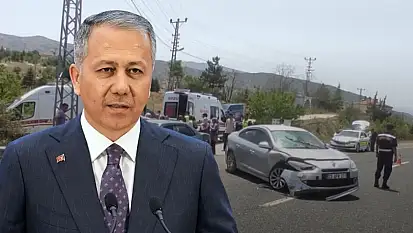 Bayramın ilk günü acı bilanço: 7 ölü, 1128 yaralı