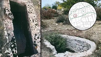 Bergama'da yeni tarihi kalıntılar ortaya çıktı: Bölge SİT alanı ilan edildi