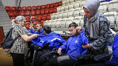Boccia takımının zaferi: Anneler Gününde gerçek kahramanlar!