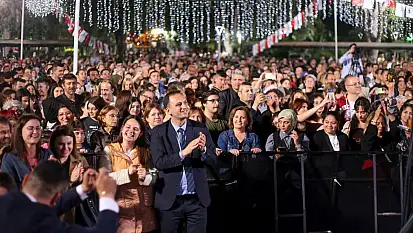 Bornova'da 19 Mayıs Gençlik festivali | Etkinlik takvimi açıklandı...