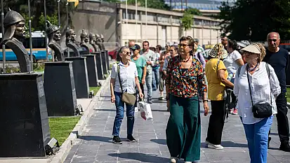 Bornova'nın çınarları tarihle buluştu