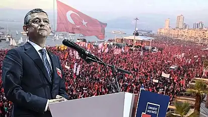 Büyük İzmir mitingine saatler kaldı: Özgür Özel'den İzmirlilere çağrı