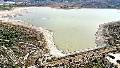 Çeşme'de su alarmı: Belediye'den yasak üstüne yasak geldi