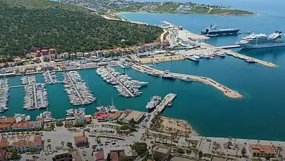 Çeşme, Urla, Seferihisar... TOKİ, İzmir'de 19 arsayı satışa çıkarıyor!