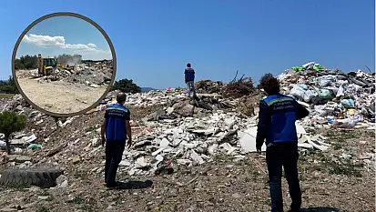 Çevre Bakanlığı'ndan Gaziemir Belediyesi'ne rekor ceza!