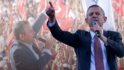 CHP'den Beyazıt'ta miting çağrısı: Baskılara karşı meydanlardayız!