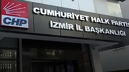 CHP İzmir bayramlaşma programı yapmayacak