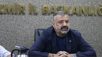 CHP İzmir'den Tugay'a grev desteği