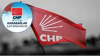CHP Karabağlar'da peş peşe istifalar gündemde!