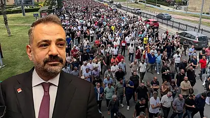 CHP'li Aslanoğlu'ndan grev çağrısı: İzmir daha fazla zarar görmesin