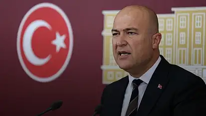 CHP'li Murat Bakan'dan 19 Mayıs mitingine çağrı: 'Gündoğdu Meydanı'nda buluşalım'
