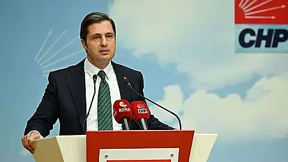 CHP Sözcüsü Deniz Yücel'den sert çıkış: Adil bir yarıştan kaçtığınız için suçlusunuz!