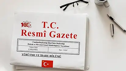Cumhurbaşkanı Erdoğan imzalı karar Resmi Gazete'de! Listede İzmir de var!