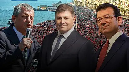 Demokrasi Mitingi'ne saatler kaldı: Gündoğdu Meydanı'na 2 milyon kişi bekleniyor!