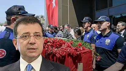 Ekrem İmamoğlu'nun cenazeye katılma talebi reddedildi!