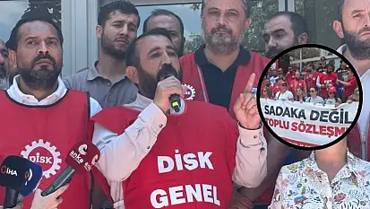 Ercan Gül'den 58 akraba tepkisi: Eşim grevin başından beri yanımda