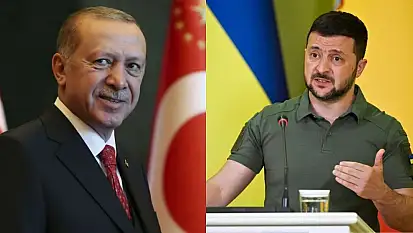 Erdoğan, Zelenskiy ile Ankara'da görüşecek: İşte konuşulacak konular