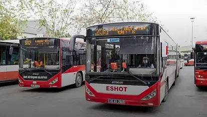 ESHOT reklam ihalesine hazırlanıyor: Rekor kazanç sağlanacak!
