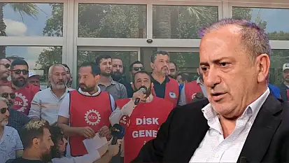 Fatih Altaylı'dan grev çıkışı: 'Sendikacılık bu değil'