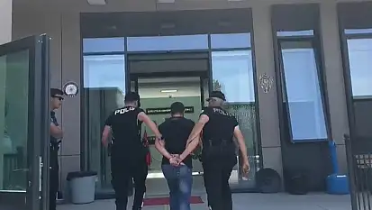 Firari cinsel istismar zanlısı İzmir'de kıskıvrak yakalandı!