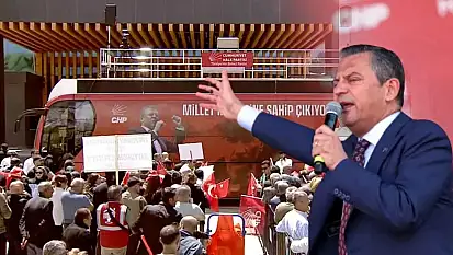 Flaş! Van'da 'Millet İradesine Sahip Çıkıyor' mitingi