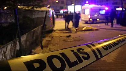 Foça'da bahçe sınırı tartışması cinayetle bitti