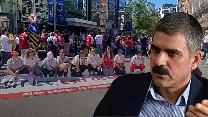 Genel-İş Başkanı: Grev siyasi değil, talep eşit ücret