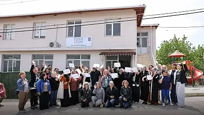 Germiyan'da kadınlar okuma yazmayla hayata tutundu!