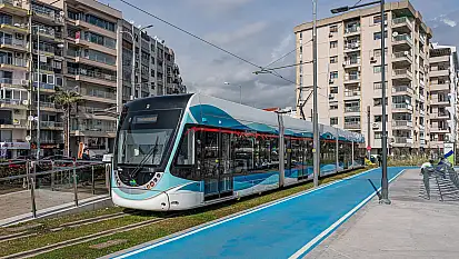Göztepe aşkı rayları durduruyor! Bu saat aralığında tramvay yok