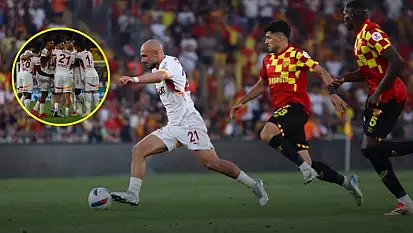 Göztepe'ye bir darbe de şampiyondan: 0-2