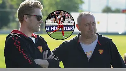 Göztepe yeni golcüsünü Süper Lig'den buldu!