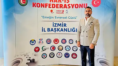 HAK-İŞ'ten '1 Mayıs' çağrısı: Birlikte güçlüyüz!