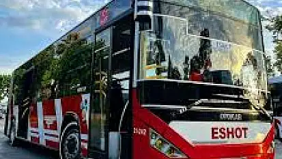 Her gün aynı otobüse binenler dikkat! Buca'da o hat değişti