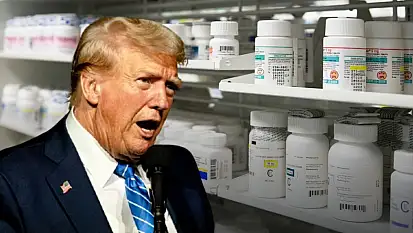 İlaç fiyatlarında tarihi karar! Trump: 'ABD artık enayi olmayacak'