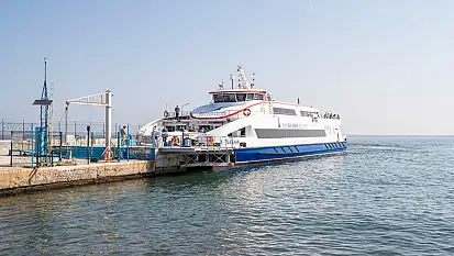 İZDENİZ duyurdu! Foça, Urla, Mordoğan... Yaz seferleri başlıyor!