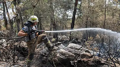 İzmir alarm verdi! O renkli bölgeler çok tehlikeli