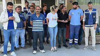 İzmir Büyükşehir Belediyesi'nde toplu sözleşme tıkandı: Grev kapıda!