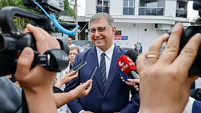 İzmir Büyükşehir'de kriz | Cemil Tugay tarih verdi