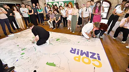 İzmir COP30'a hazır!