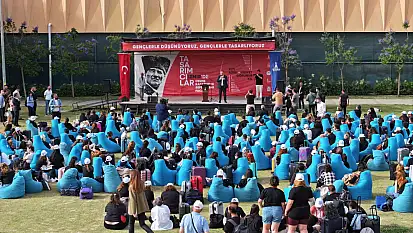 İzmir'de 19 Mayıs'a damga vuran proje başladı…