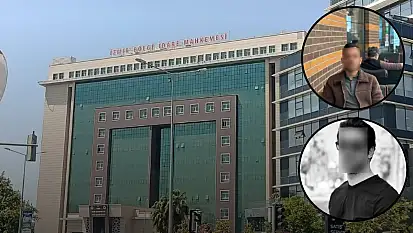 İzmir'de adliyede rüşvet operasyonu: 2 kişi yakalandı!