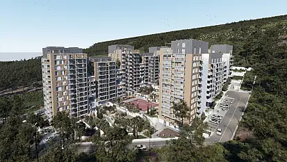 İzmir'de Büyükşehir'in Sosyal Konut Projesinde sonuçlar açıklandı