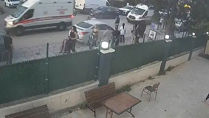 İzmir'de çocuk kavgası silahlı çatışmaya dönüştü: Yaralılar var