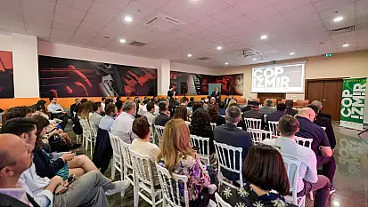 İzmir'de COP30 yolunda 'Yeşil Kuşaklar' etkinliği