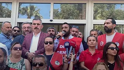 İzmir'de grev devam ediyor: Son teklif açıklandı