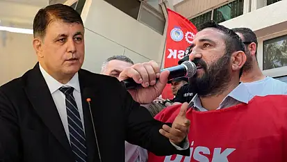 İzmir'de grev masası: Tugay'dan davet, sendikadan yanıt