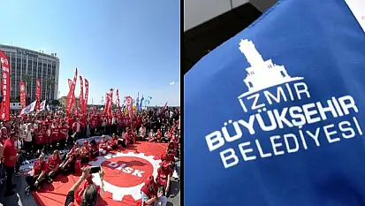 İzmir'de grev öncesi gergin saatler: Belediye ve sendikadan art arda açıklamalar