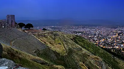 İzmir'de iki antik yol 1. derece sit alanı ilan edildi