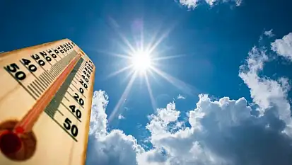 İzmir'de kavurucu günler başlıyor!